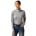 SALE-ARIAT LADIES TEAM EQ 1/2 ZIP PULLOVER
